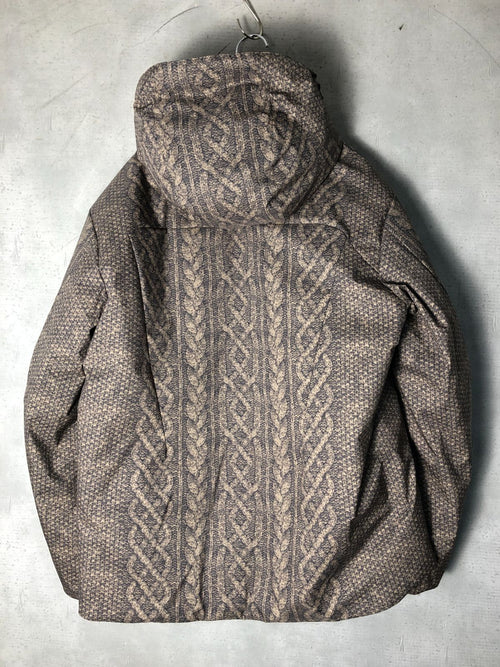 Undercover Down Jacket 21Aw 3 62-1-3