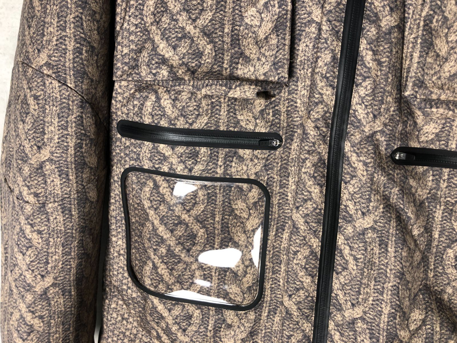 Undercover Down Jacket 21Aw 3 62-1-3