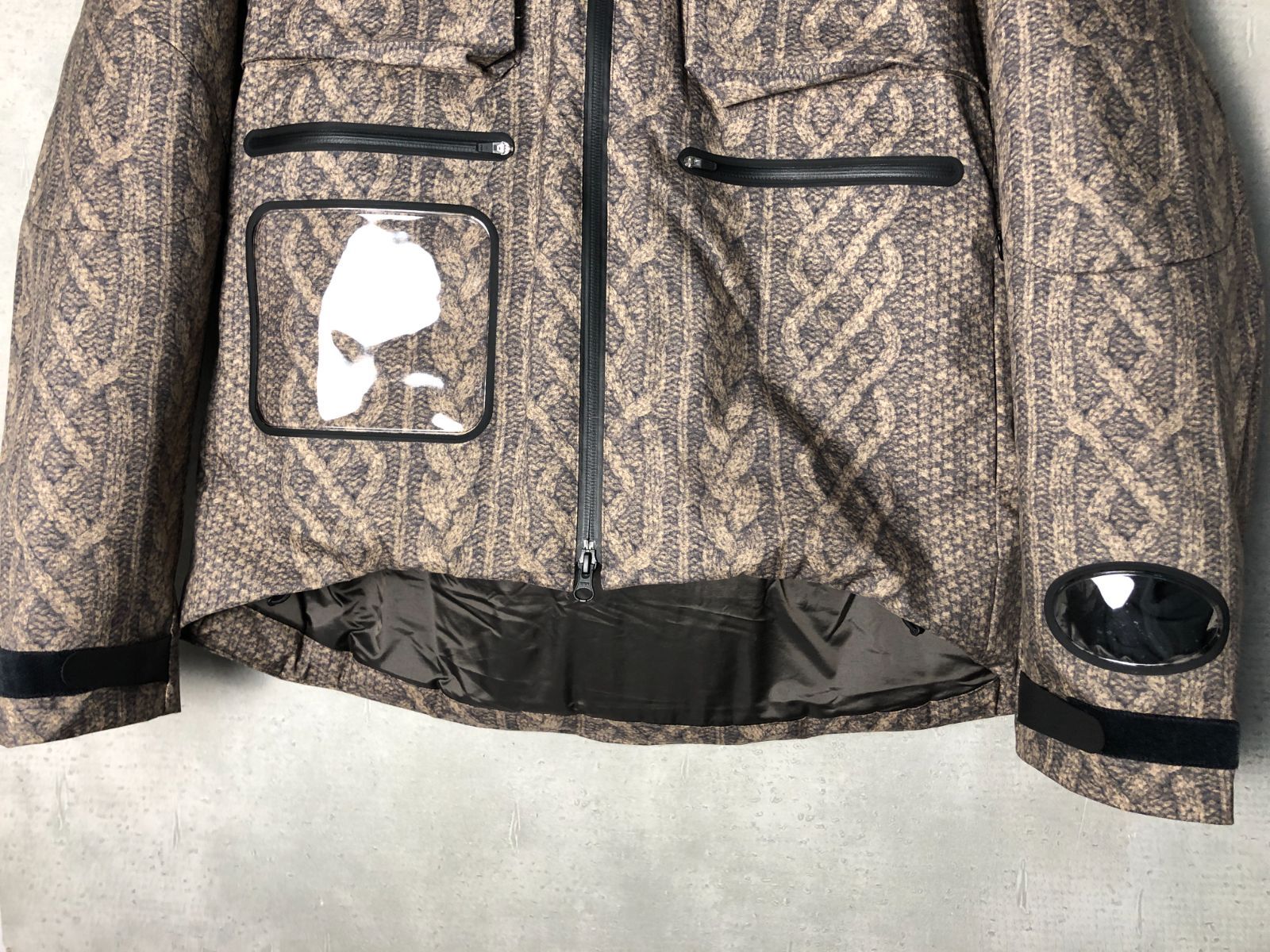 Undercover Down Jacket 21Aw 3 62-1-3