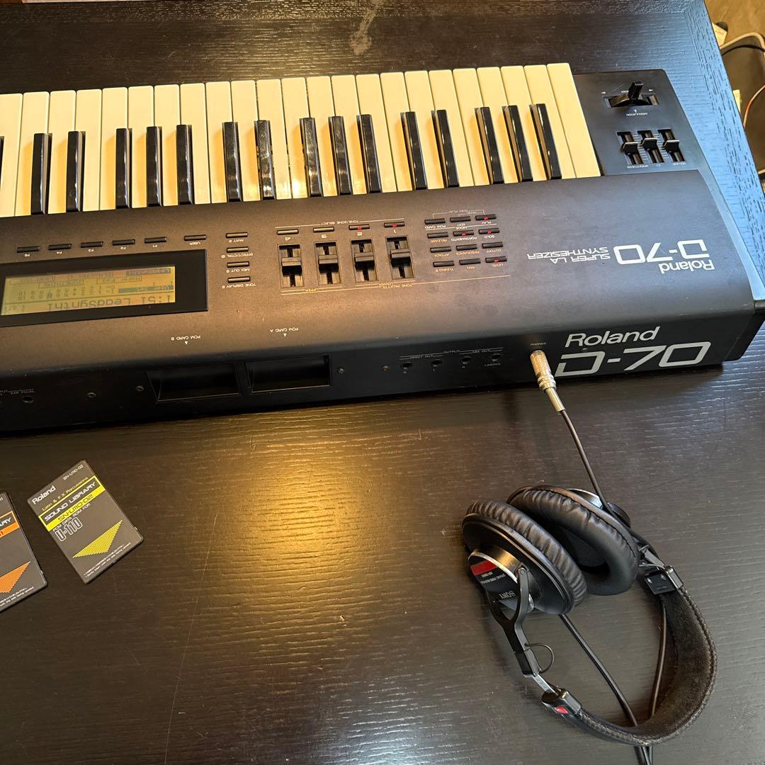 Roland Others D-70 76