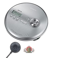 Cd Sacd Player Sony N241 D-Ne241/S