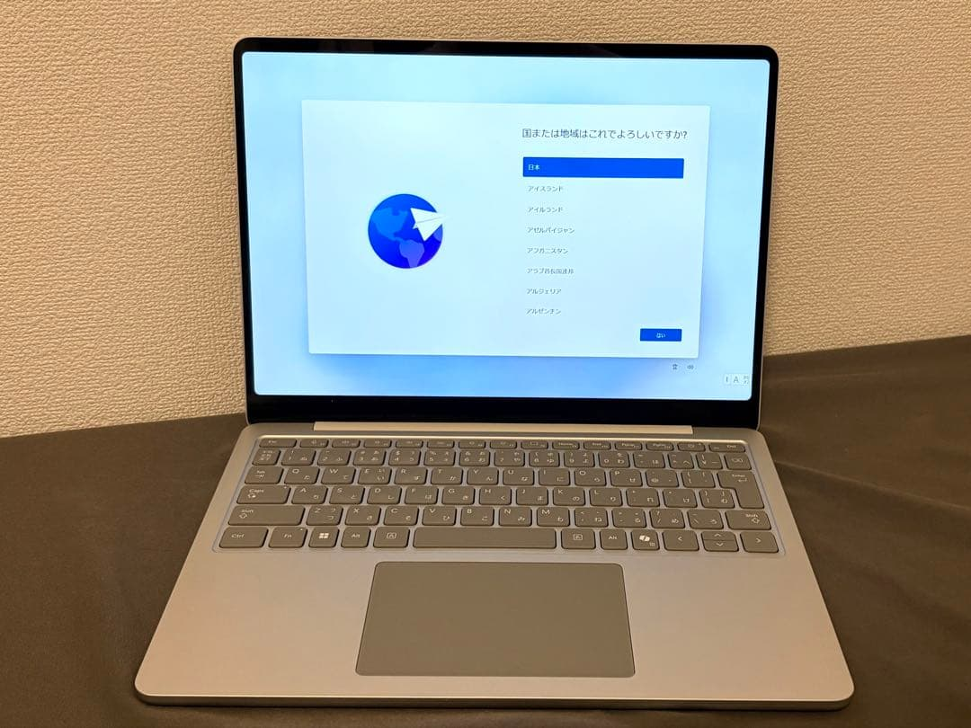 Microsoft Windows Notebook Body Surface Laptop 13