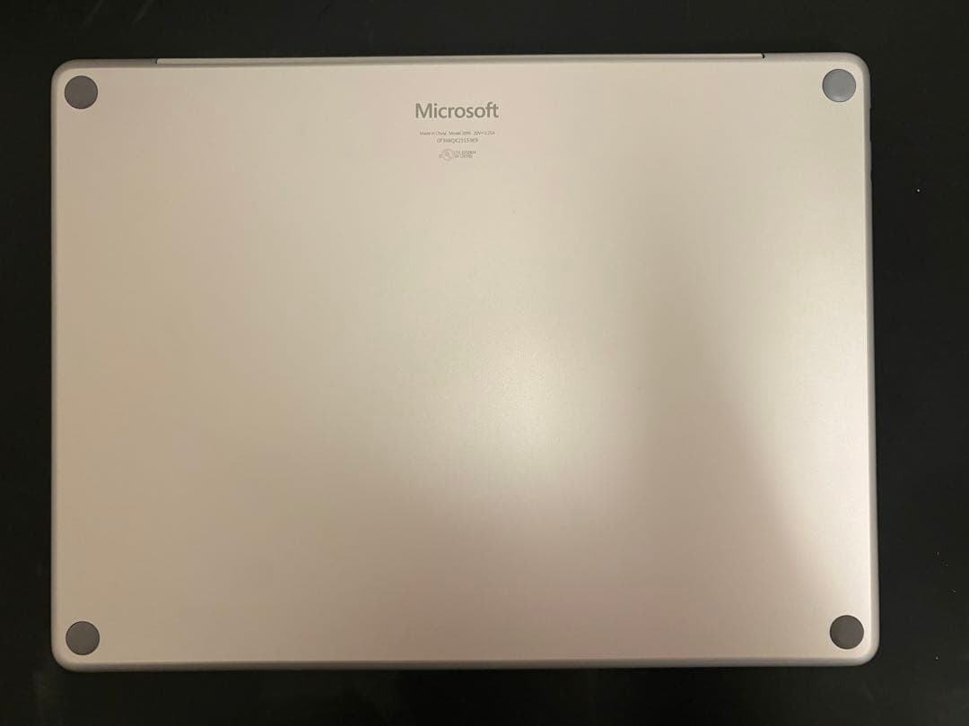 Microsoft Windows Notebook Body Surface Laptop 13