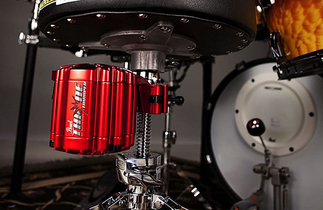 Pearl Electronic Drums Throne Thumper