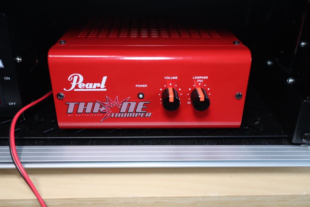 Pearl Electronic Drums Throne Thumper