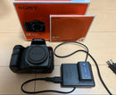Sony Digital Slr 100 Dslr-A100