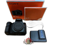 Sony Digital Slr 100 Dslr-A100
