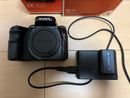 Sony Digital Slr 100 Dslr-A100