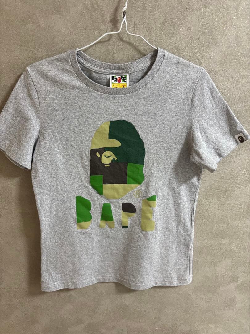 A Bathing Ape Short-Sleeve Bape T S