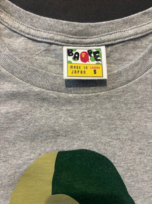 A Bathing Ape Short-Sleeve Bape T S