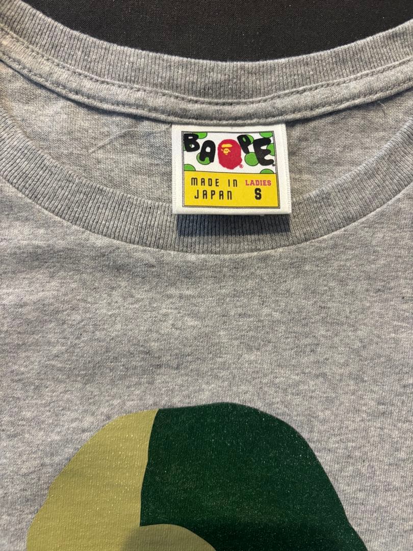 A Bathing Ape Short-Sleeve Bape T S