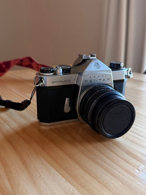 Pentax Slr Camera (Film) Asahi Spotmatic Sp