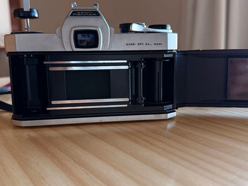 Pentax Slr Camera (Film) Asahi Spotmatic Sp