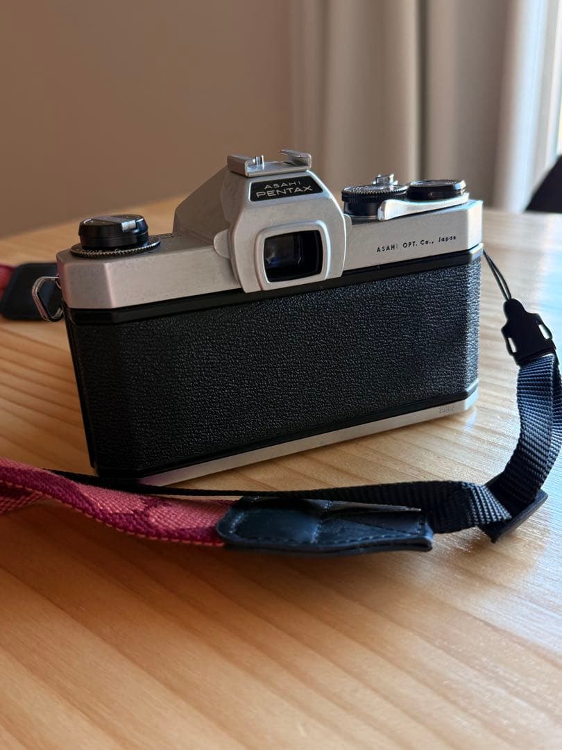 Pentax Slr Camera (Film) Asahi Spotmatic Sp