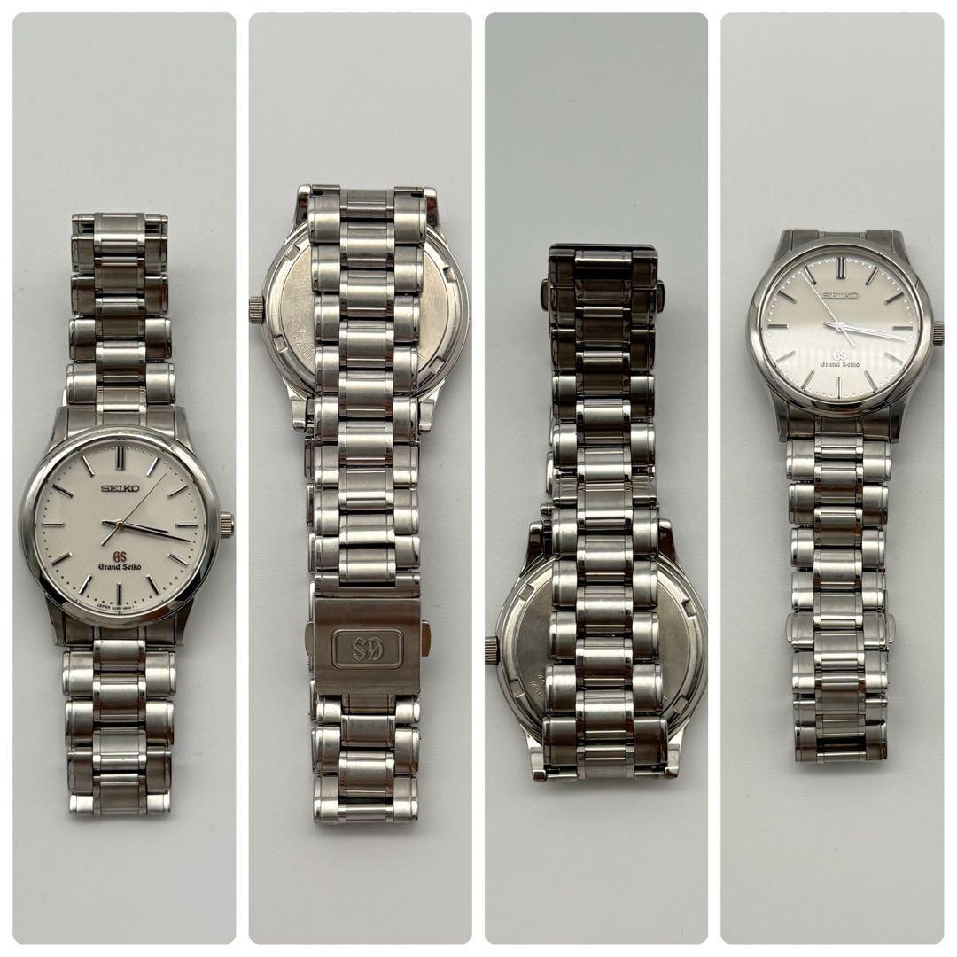 Grand Seiko Quartz Watches 8J55-0Aa0