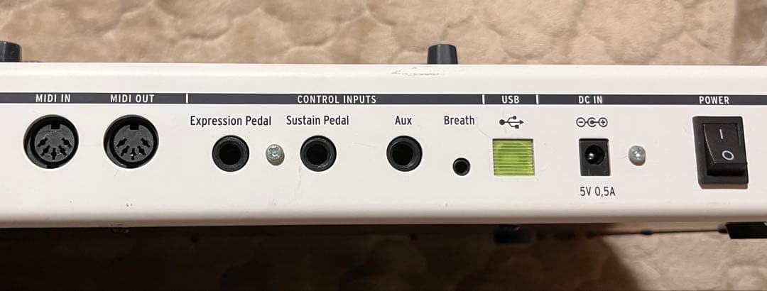 Midi Keyboards Pads Arturia Keylab 61
