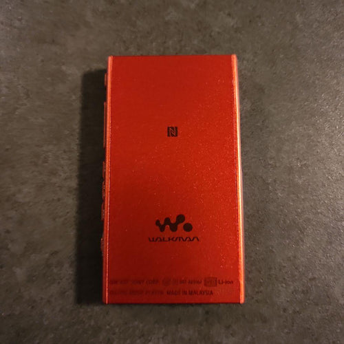 Sony Digital Audio Player Walkman Nw-A37 64Gb Bluetooth