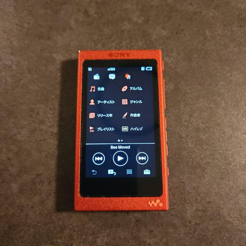 Sony Digital Audio Player Walkman Nw-A37 64Gb Bluetooth