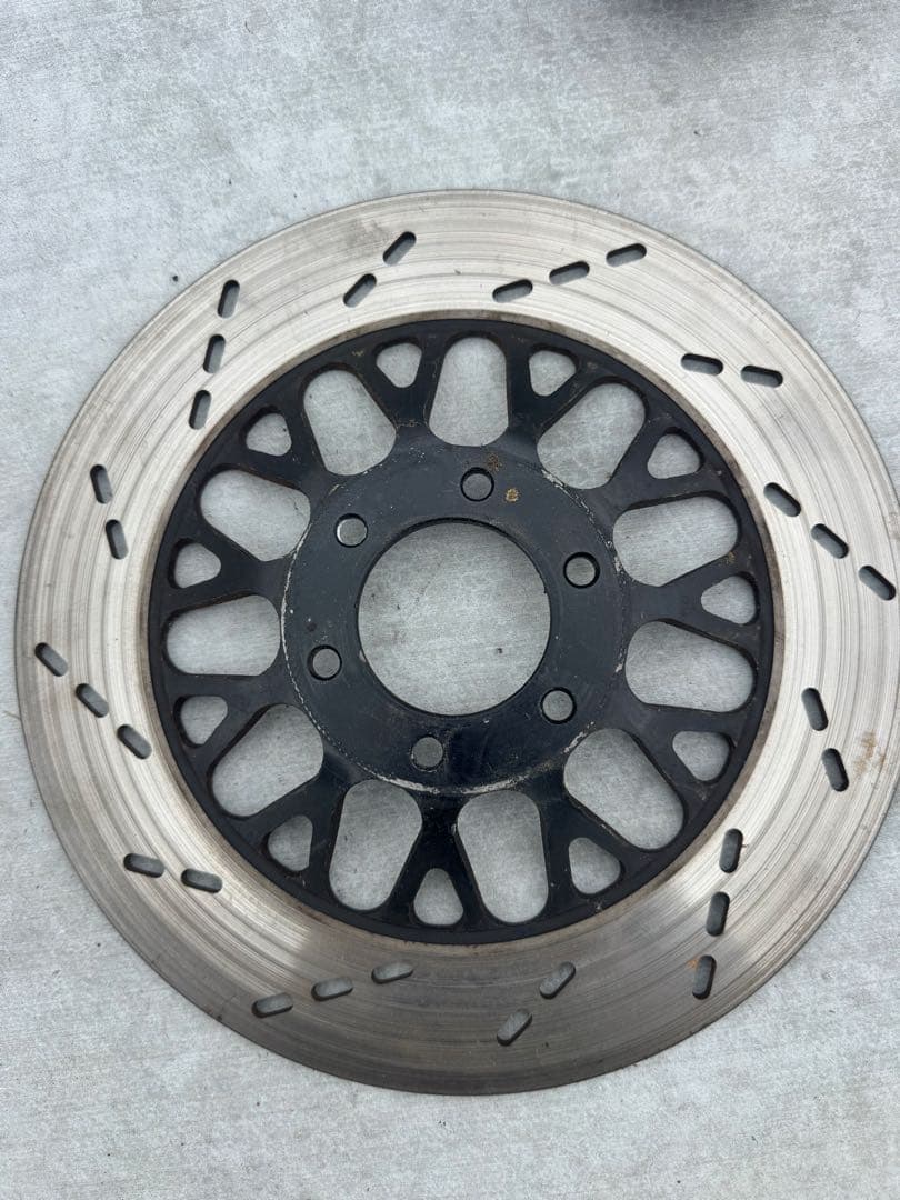 Disc Brakes Gsx1100S Sz
