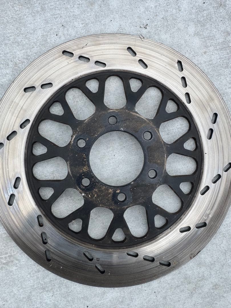 Disc Brakes Gsx1100S Sz