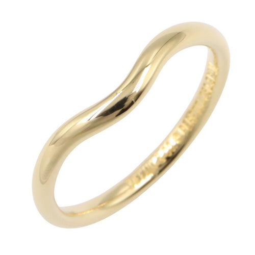 Tiffany Ring Co #11 K18 Used A