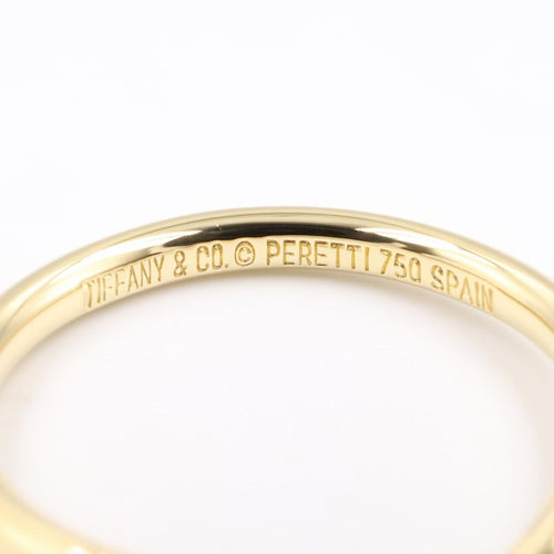 Tiffany Ring Co #11 K18 Used A
