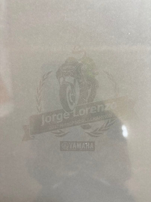 Hobbies, Sports Practical Guides Jorge Lorenzo 2012 Motogp #99