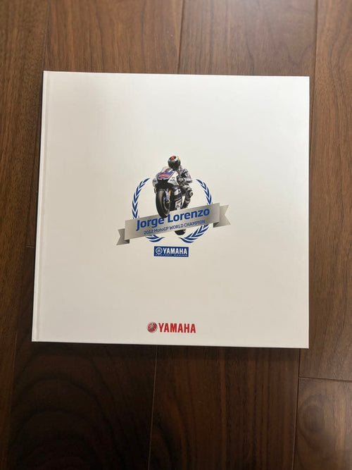 Hobbies, Sports Practical Guides Jorge Lorenzo 2012 Motogp #99