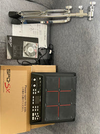Roland Electronic Drums Spd-Sx