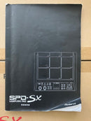 Roland Electronic Drums Spd-Sx