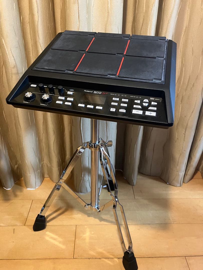 Roland Electronic Drums Thugchicken66 Spd-Sx