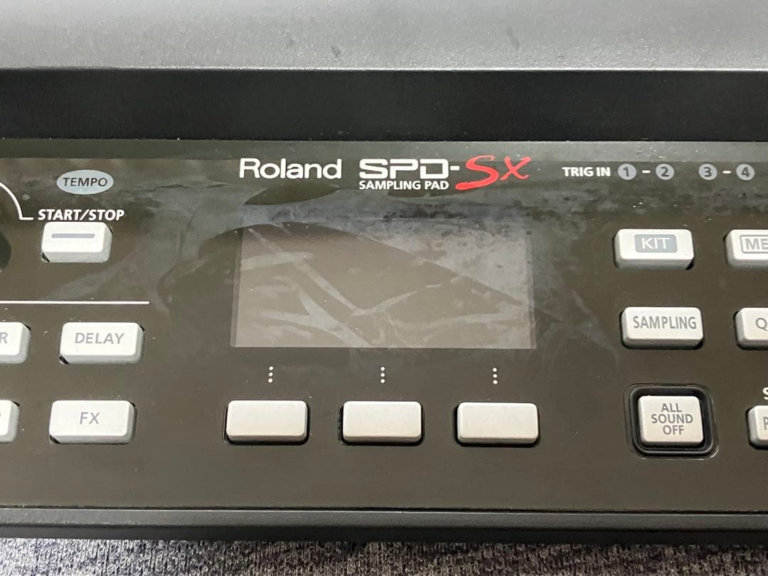 Roland Electronic Drums Thugchicken66 Spd-Sx