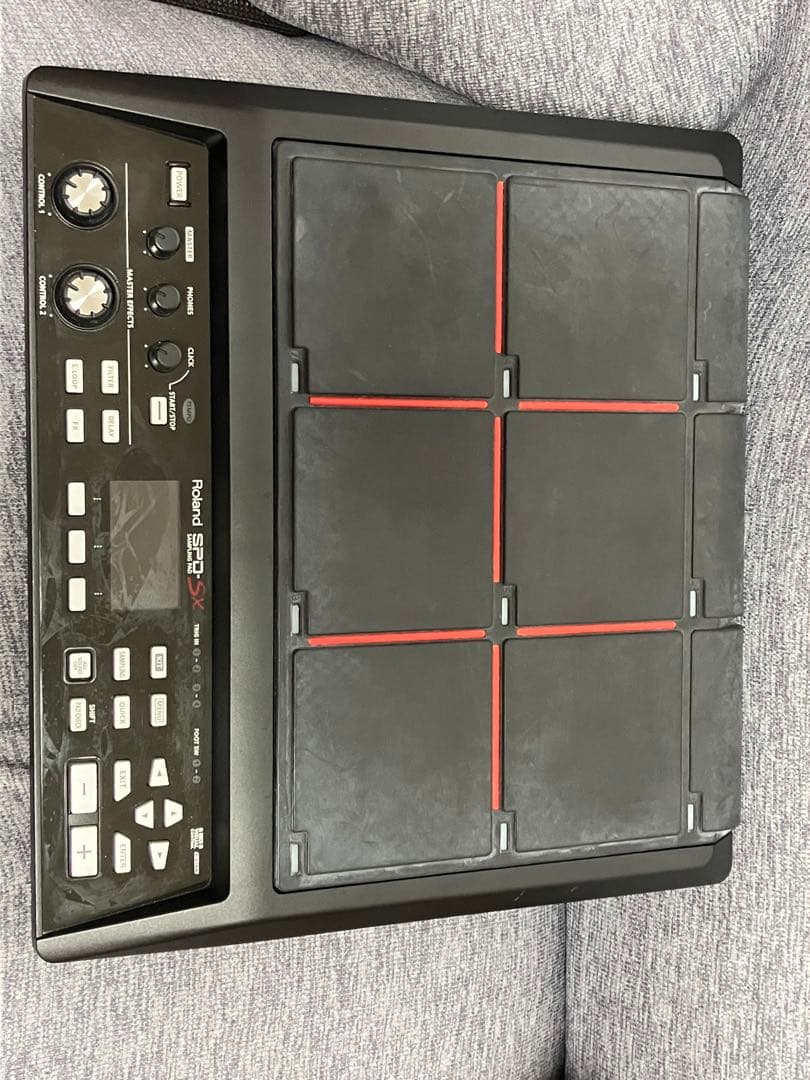 Roland Electronic Drums Thugchicken66 Spd-Sx