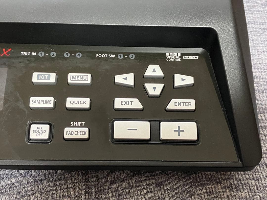 Roland Electronic Drums Spd-Sx