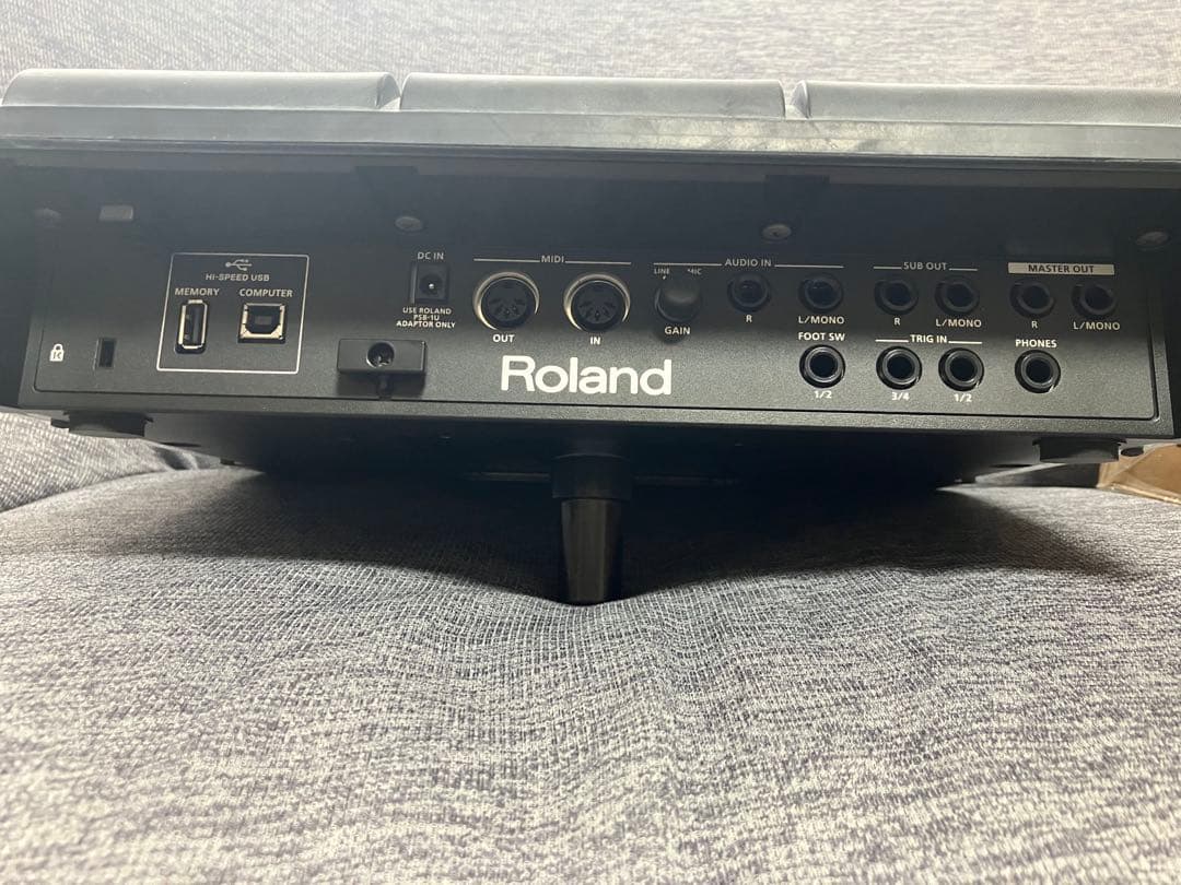 Roland Electronic Drums Spd-Sx