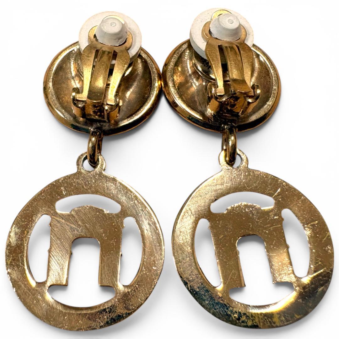 Boucles d'oreilles clips Céline