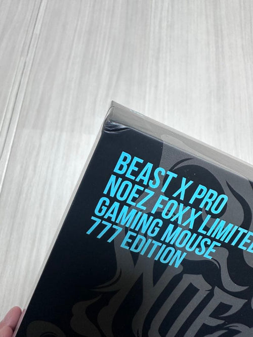 Finalmouse Mouse Body Wlmouse Beast X Pro Noez Foxx 777