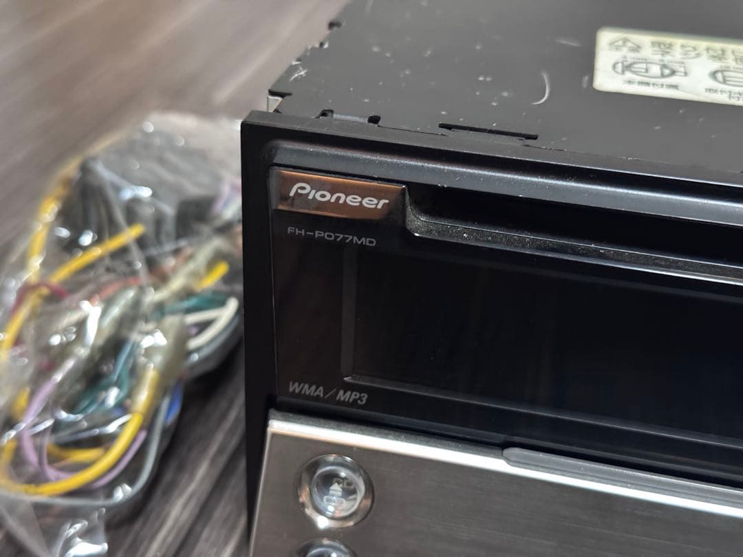 Pioneer Other Carrozeria Fh-P077Md Dsp
