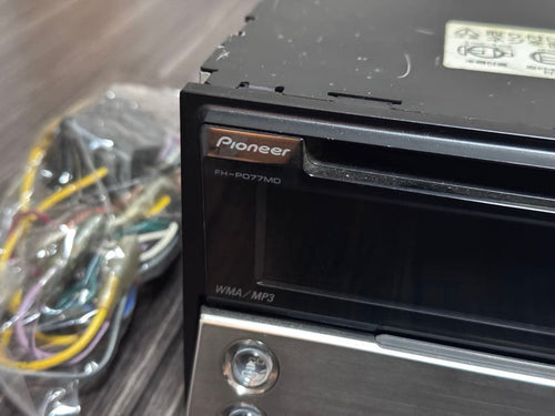 Pioneer Other Carrozeria Fh-P077Md Dsp