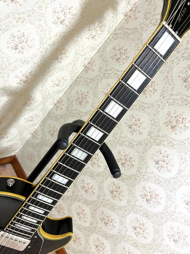 Yamaha Electric Guitars Sl430