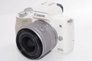 Mirrorless Interchangeable Lips Canon Eos Kiss M