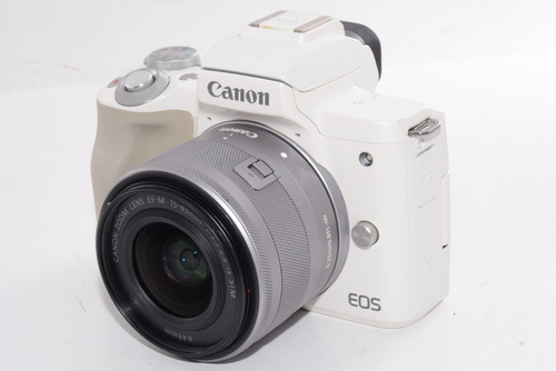 Mirrorless Interchangeable Lips Canon Eos Kiss M