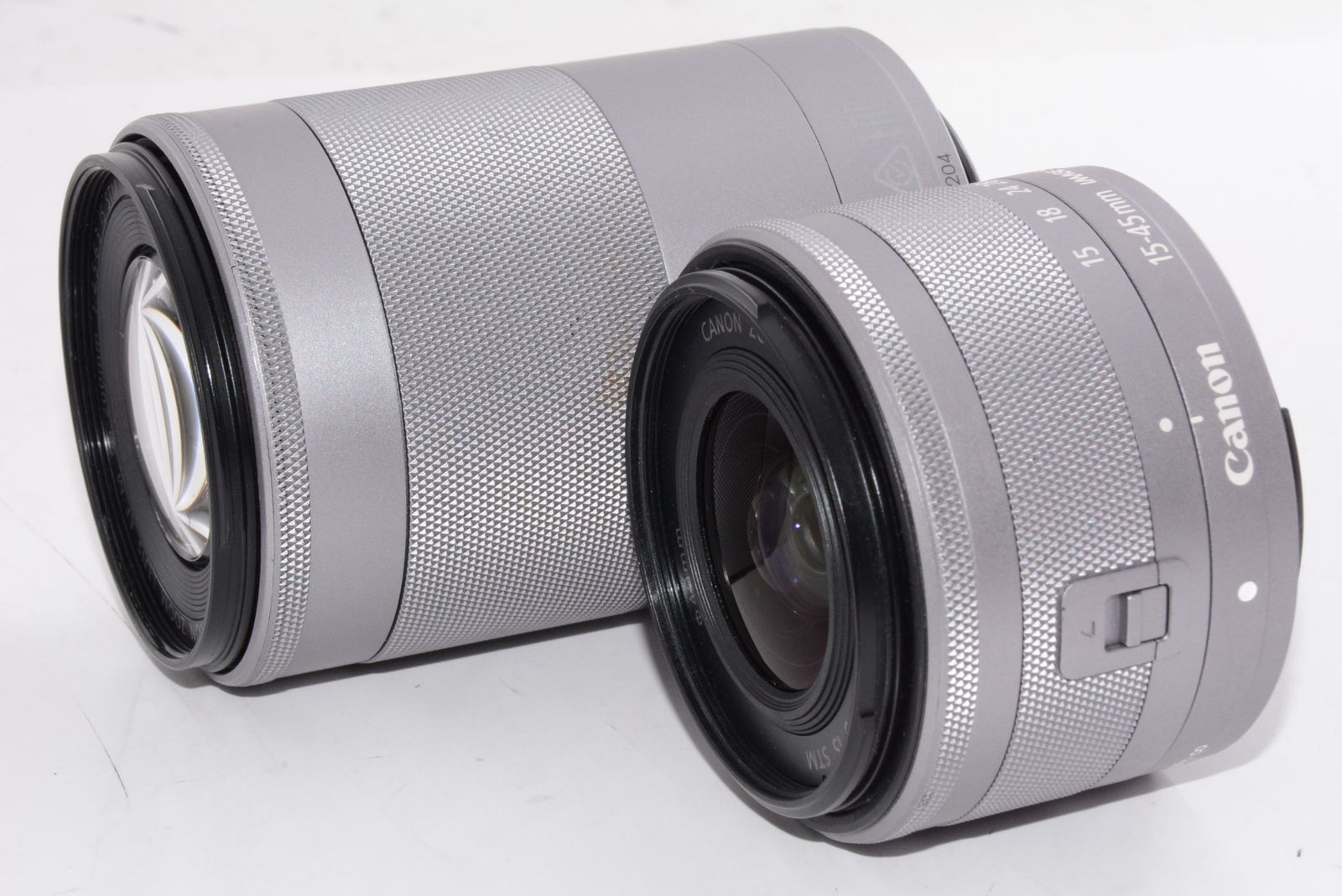 Mirrorless Interchangeable Lips Canon Eos Kiss M