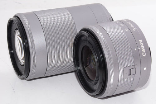 Mirrorless Interchangeable Lips Canon Eos Kiss M