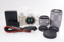Mirrorless Interchangeable Lips Canon Eos Kiss M