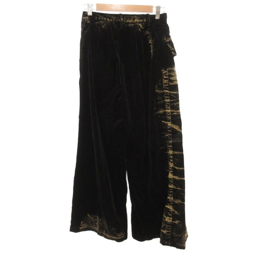Yohji Yamamoto Culott Noir 1 /Js Gy42