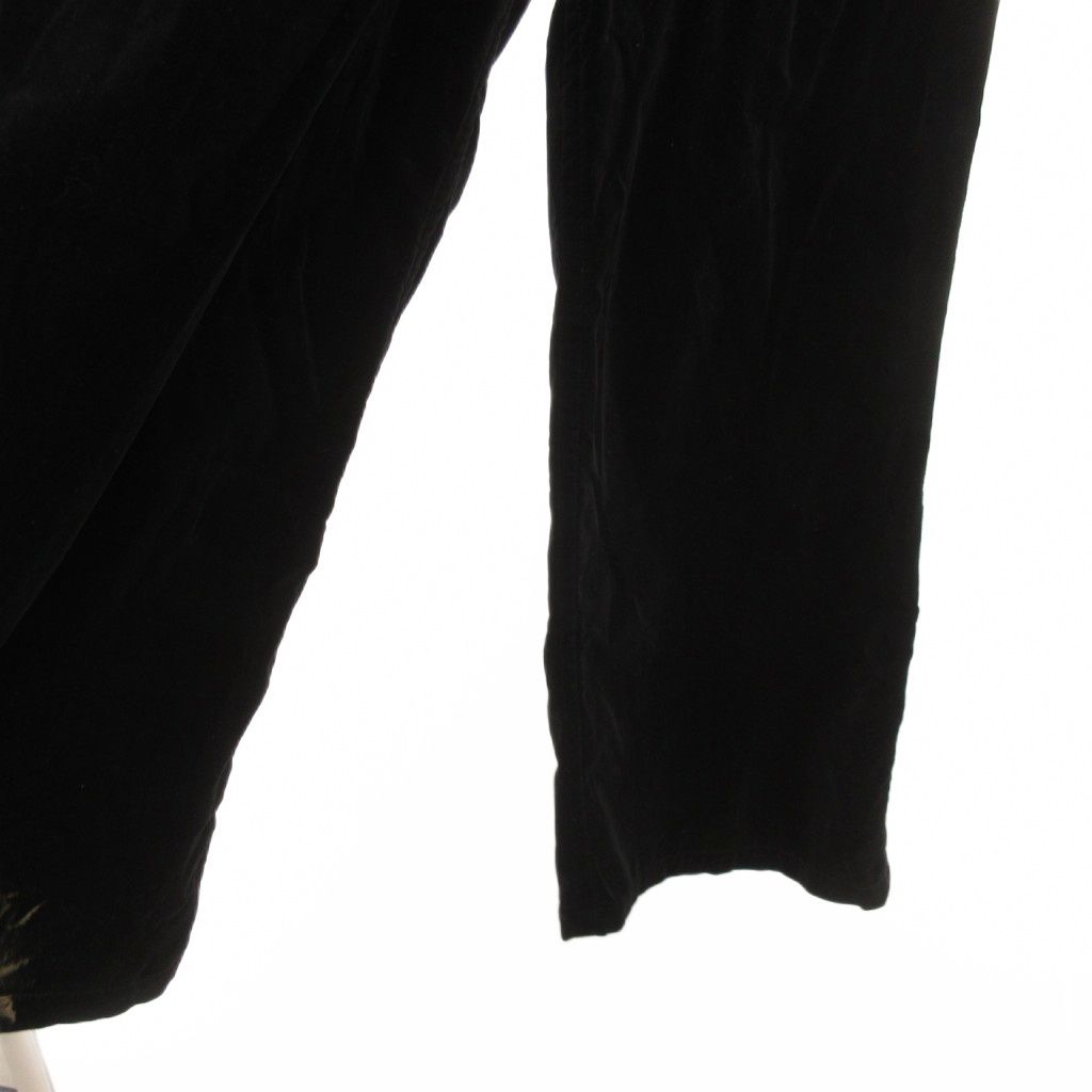 Yohji Yamamoto Culott Noir 1 /Js Gy42