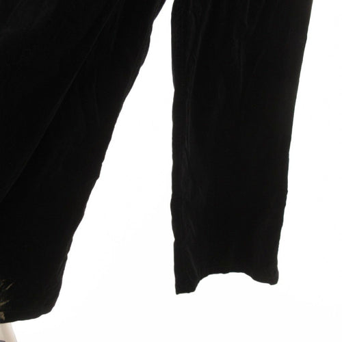 Yohji Yamamoto Culott Noir 1 /Js Gy42