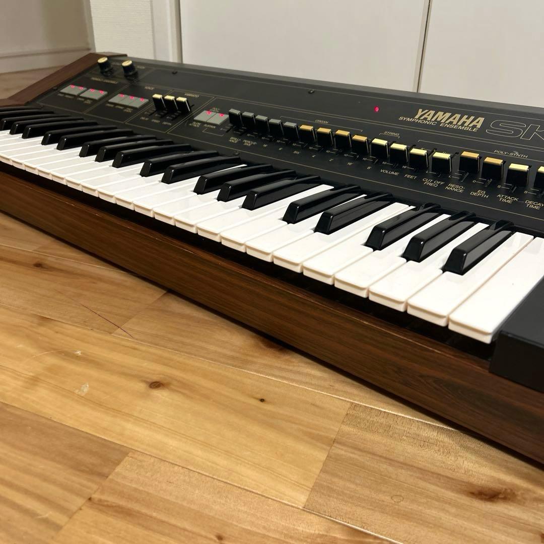 Yamaha Analog Synthesizers Sk15