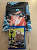 Games (Physical) Occultic Nine Ps Vita
